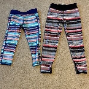 Gymboree athletic leggings